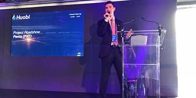 Huobi Introduces Penta to Europe During London Meetup