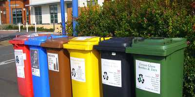 Smart Cities Waste Management and Recycling