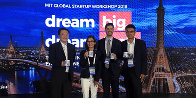 Blockchain Fever Reaches MIT’s Annual Startup Conference