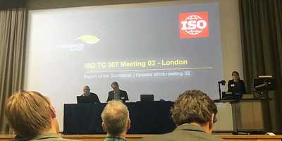 ISO Standards Working Group TC307